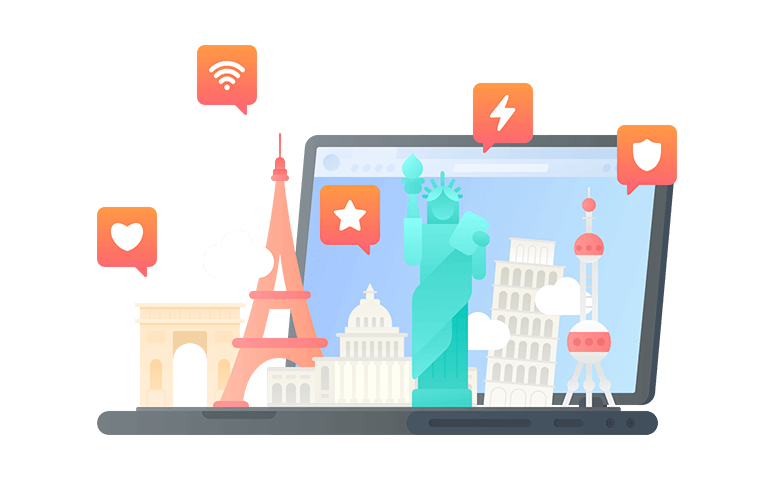 在圭亚那连接到中国vpn - 回国加速器