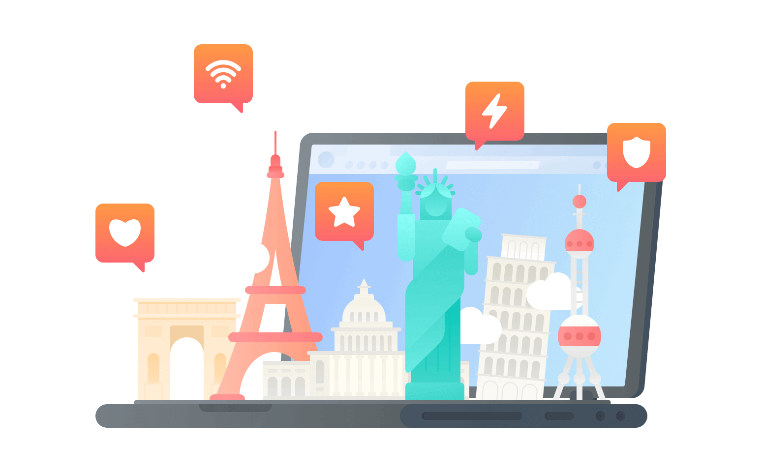 在圭亚那连接到中国vpn - 回国加速器